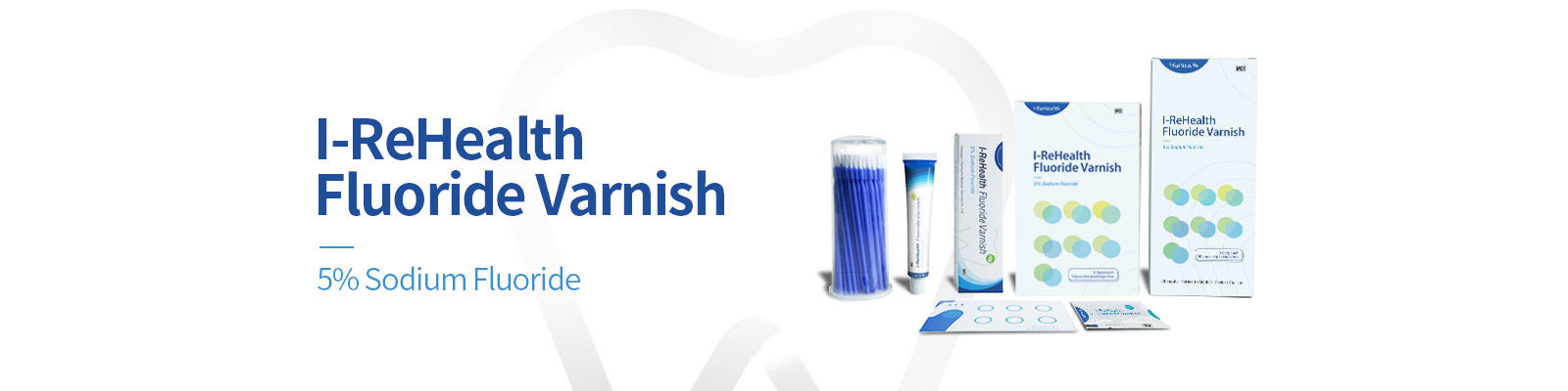 Vernice dentaria del fluoruro