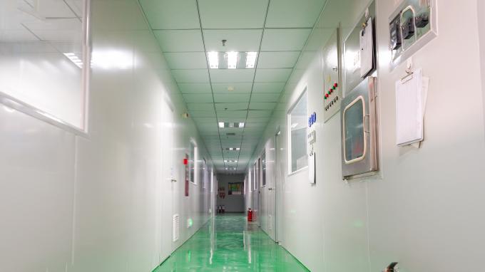 Chengdu I-ReHealth Medical Devices Co., Ltd Fatory Tour