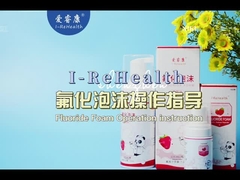 Schiuma del fluoruro