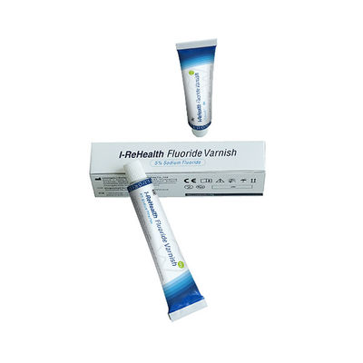 qualità  10g Dental Fluoride Teeth Varnish Protection CE Sweet Flavor Fabbrica