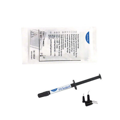 qualità  1.5mL Fuchsia Light Curing Fluoride Sealant Prevent Tooth Decay Bacterial Erosion CE Fabbrica