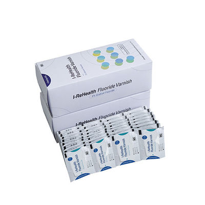 CE Dentistica Pediatrica Vernice Fluorurato