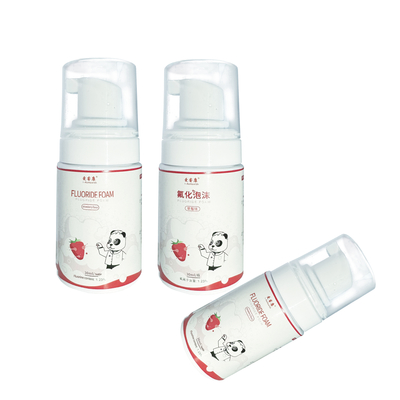 quality la schiuma dentaria del fluoruro 125ml si applica denti due volte al giorno ai professionali la cura orale factory