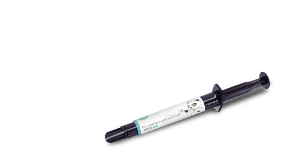 dente dentario di Pit And Fissure Sealant For di colore di rosa 1.5g cattivo con il certificato