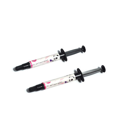 1.2g Color rosa sigillante di fossa e fessura con buona adesione e elevata flessibilità