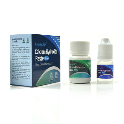 Terapia del canale radicolare conveniente e superiore per la disinfezione della cavità orale