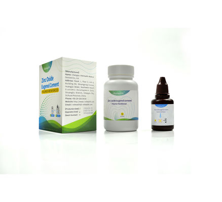 Cimento eugenolo rinforzato con ossido di zinco