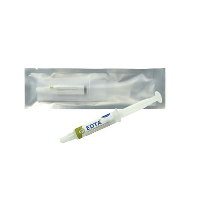 Crema di preparazione del canale radicolare EDTA