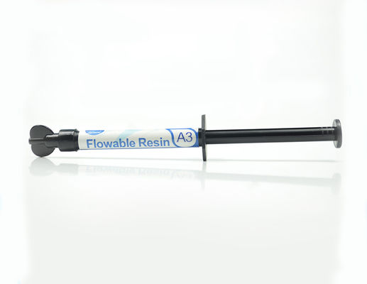 Resina Fluida Shade A3 con Minimo Ritiro ed Elevata Flessibilità per Restauri Dentali