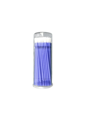 Trattamento eliminabile pieghevole blu della vernice del fluoruro della bottiglia della spazzola 100pcs/dell'applicatore