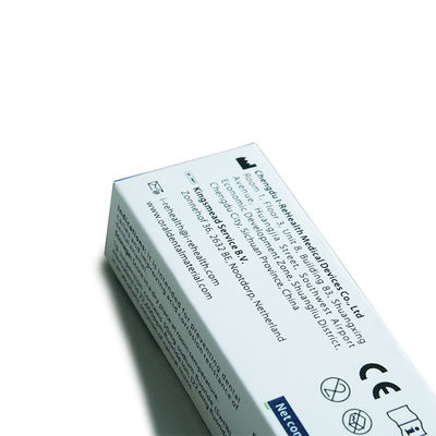 trattamento dentario asciugantesi rapido del fluoruro di carie dentaria della vernice 10g del fluoruro 10-15s