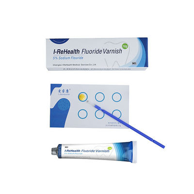 Trattamento del fluoruro della resina naturale per la vernice pediatrica del fluoruro dei bambini
