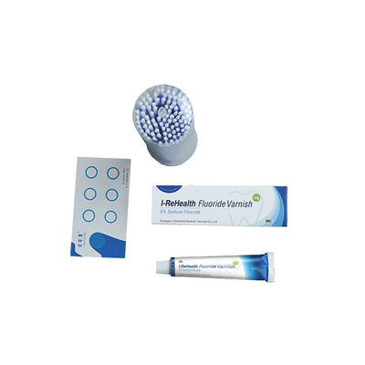 10-15s che cura trattamento del fluoruro per il CE dolce di sapore dei denti dei bambini