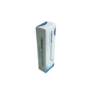 Vernice pediatrica del fluoruro del CE io vernice del fluoruro di sodio di ReHealth