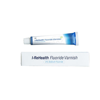 Vernice attuale del fluoruro di Applic del CE per sapore dolce di sensibilità di dente io ReHealth