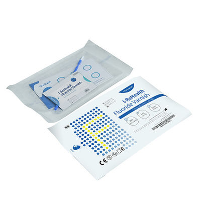 Verniciatura a fluorazione di sodio superiore con fluoruro di sodio per i bisogni di rivestimento bianco