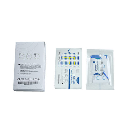 La vernice di secchezza rapida dentaria del dente del fluoruro 10-15s impedisce i denti di latte 0.5g 10 messi