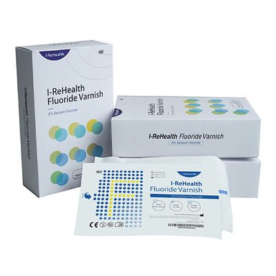 0.5g 10 ha messo i denti della resina naturale vernicia la sensibilità di denti della protezione