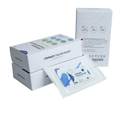 0.5g 10 ha messo i denti della resina naturale vernicia la sensibilità di denti della protezione