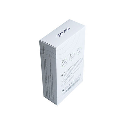 Vernice pediatrica del fluoruro del fluoruro del sodio di 5% dell'insieme dentario della vernice 0.5g 10