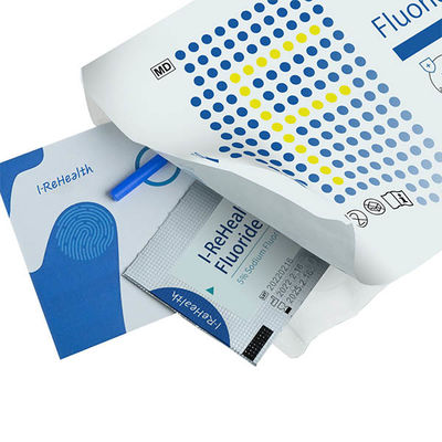 CE trattamento della vernice del fluoruro di sodio di 5 per cento per la sensibilità di dente