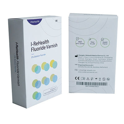 Denti di ReHealth vernicio il trattamento dentario del fluoruro di 60-150 persone della protezione