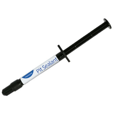 sigillante Pit And Fissure Sealant fucsia del fluoruro del dimethacrylate del glicol del trietilene 1.2mL
