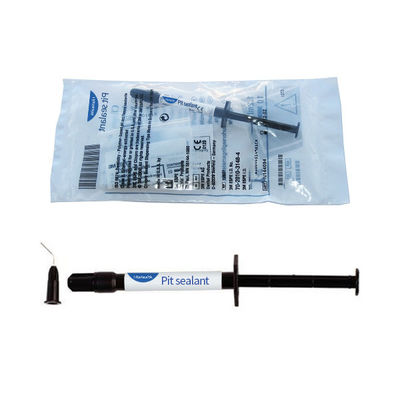 Odontoiatria pediatrica 1.5mL di Pit And Fissure Sealants In del CE