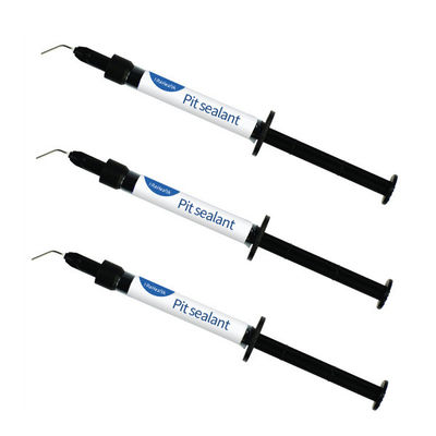 auto del sigillante di 1.2mL Violet Color Pit And Fissure che incide trattamento leggero