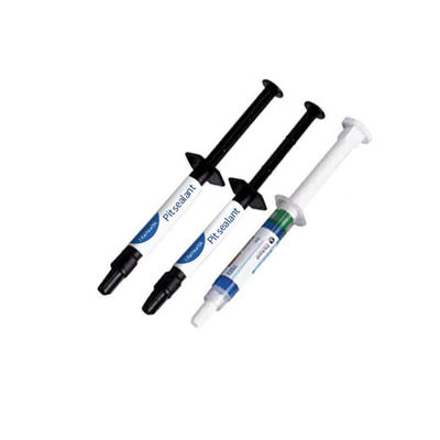 la resina porpora 1.2mL ha basato il sigillante dentario di trattamento leggero della fenditura dei sigillanti